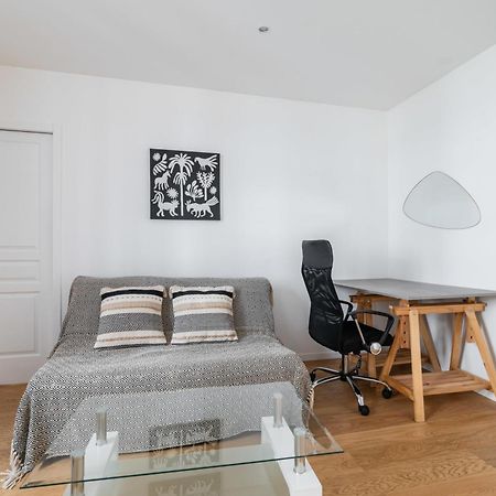 2 Pieces Renovee A Neuf Paris 5 - 4P - Flat-Guest Apartment Exterior photo