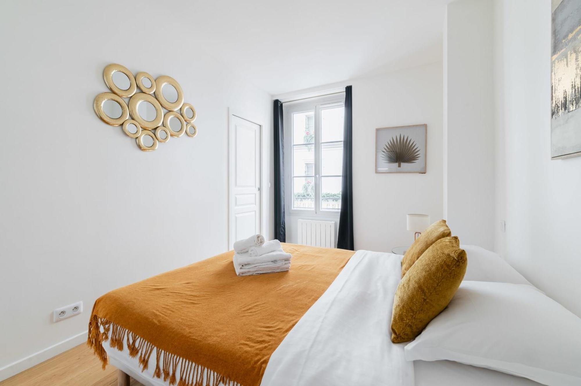 2 Pieces Renovee A Neuf Paris 5 - 4P - Flat-Guest Apartment Exterior photo